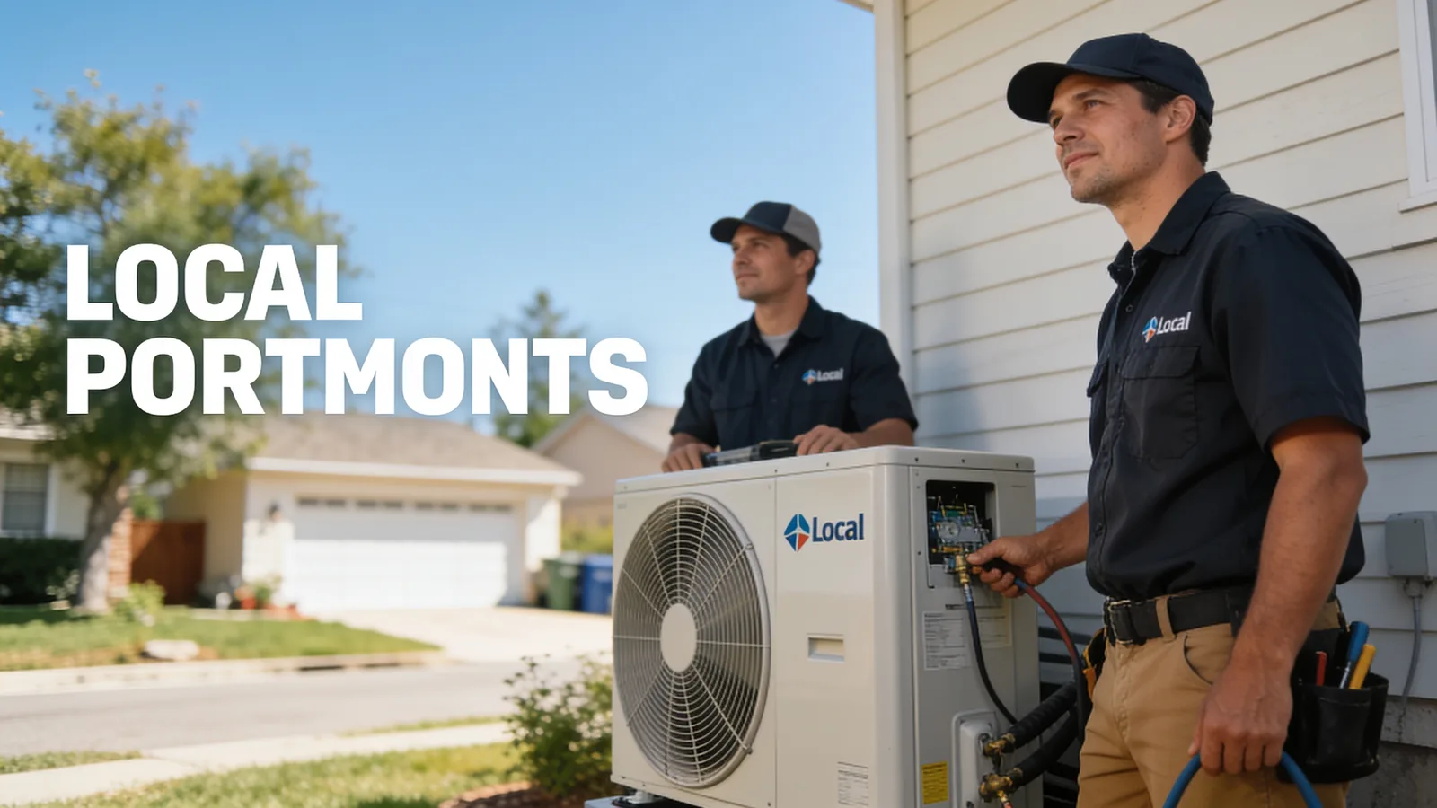 Heat Pump Installation in Amity, PA near me